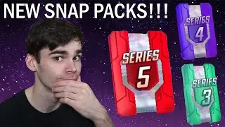 WILL SNAP PACKS Save Marvel Snap!!! | My Thoughts on Marvel Snap Packs
