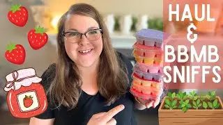 BBMB Cold Sniffs & HAUL! 🪴 🍓 