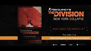 Tom Clancy's The Division (PS4) Meta-Novel Trailer
