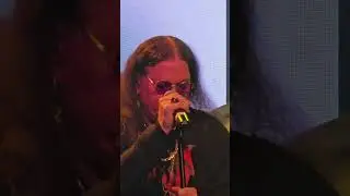 Sabbath: Crazy Train m4 @trees #blacksabbath #ozzy #metal #live #rock #classic #train #media #love