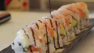 Zushi Signature Rolls!