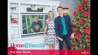 So Many Angels Founder, Matt Meiers on Home and Family Hallmark Channel