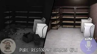 House Flipper ASMR Ep.1: No Talking, No Music - Starter Reno (1HR Pure Sounds) 🏠🔇