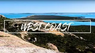 West Coast National Park - Flower season