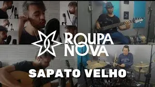 SAPATO VELHO - Roupa Nova por RODRIGO INACIO, FABIANO OLIVEIRA E OZEAS FENDER