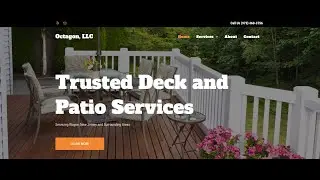 Octagon LLC, Deck Remodeling Wayne NJ