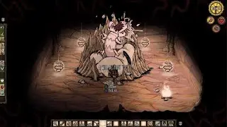 Don't Starve: Hamlet (Queen of the Mant Hill)