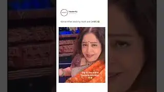 Kirron Kher Is Literally Every Desi Mom Ever! 😂 #memes #karanjohar #malaikaarora