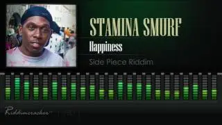Stamina Smurf - Happiness (Side Piece Riddim) [Soca 2017] [HD]