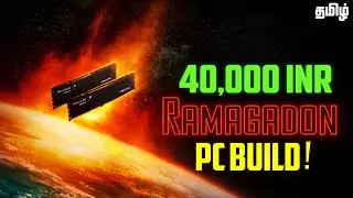 🖥️ 40K Budget PC Build🤔 &ndash; Worth It? NO GPU?! 😱