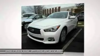 2015 Infiniti Q50 Willow Grove PA Q5F3956