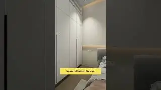 Space Efficient Design | Subscribe For More