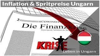 Inflation und Spritpreise in Ungarn - Leben in Ungarn