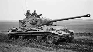 Tiger II Crews Didn&rsquo;t Expect This&mdash;The M26 Pershing Changed the Math