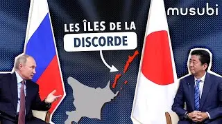 La RUSSIE et le JAPON toujours en guerre ?!