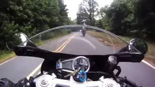 Deals Gap to Fontana, July 20,2013