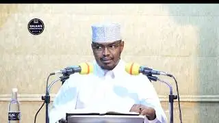 331-Saxiixu Muslim (14-17 Xadiith كتاب الفرایض) Sh Xassaan