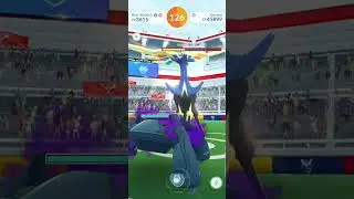 Xerneas duo