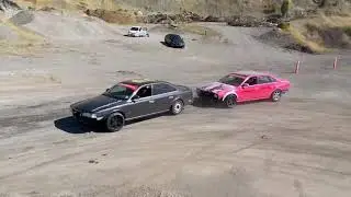 Q45 777 drift