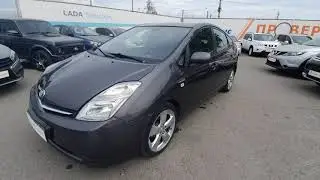Toyota Prius 2008 года, пробег 275&nbsp;000 км, обзор автомобиля в Альянс Select. Чебоксары.