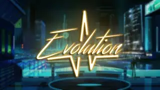 EVOLUTION | Pteryon [Synthwave]