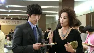 힐링 드라마 [내 마음이 들리니] Can you hear my heart 기념회장, 동주를 마루로 착각해 소란 피운 봉우리