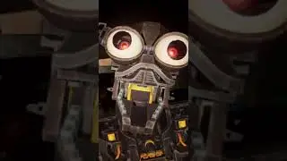 How FNAF Security Breach creates fear #Shorts
