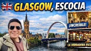 Glasgow, Escocia: Qu&eacute; hacer, qu&eacute; ver y consejos de viaje 🏴󠁧󠁢󠁳󠁣󠁴󠁿🤩