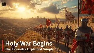 The Crusades Explained | Medieval Wars of Faith