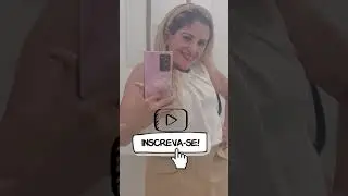 Look neutro da shein com acess&oacute;rios dourados