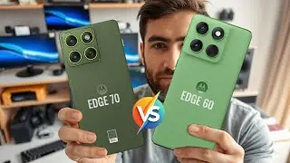 Motorola Edge 70 против Motorola Edge 60 &mdash; какой Edge выбрать?