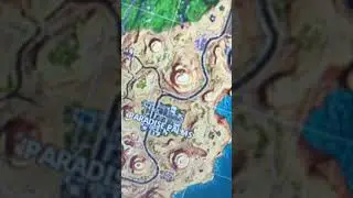 3RD KEY FOUND FOR THE PRISONER FORTNITE