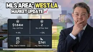 🏡 June 2024 Luxury Real Estate Market Update & Trends for West Los Angeles🌟