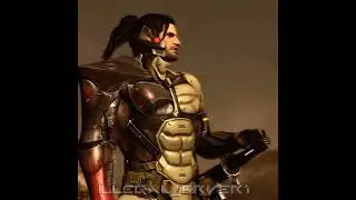 Metal gear rising | Sam edit