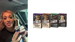 MET-Rx Big 100 Protein Bar Review | Delicious Caramel Brownie Fuel for Muscle & Energy