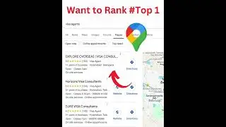 HOW TO RANK GOOGLE BUSINESS PROFILE ON # TOP 1 || Google Maps | Local SEO 2025 Guide