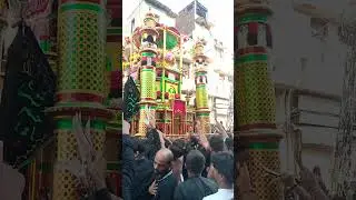 10 muharram islam Pura Lahore 2025 #tag #tagalog #tagyoutube