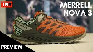Merrell Nova 3 Preview - Para un Trail ocasional con toda la tecnología Merrell