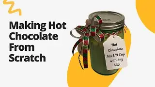 Homemade Hot chocolate #hotcocoabar #hotchocolaterecipe #hotchocolatebar
