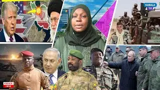 Le 17 janvier 2026 : Niger, le long du fleuve les forces du Niger continuent de frapper les teros