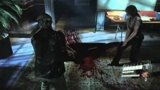 Resident Evil 6 - Leon Gameplay - Part 2 (HD)