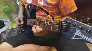ibanez RG 560 Sound Test