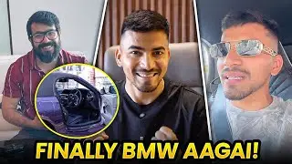 Taking Delivery of the Brand New BMW Z4 at home | Mumbai to Uttarakhand