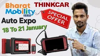 AutoExpo 2025 Special Offer Thinkcar All Daignostic Tools