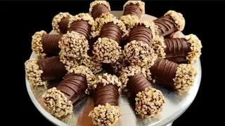 Desert simplu s&iacute; rapid fara coacere | Sanatos | Merita incercata reteta 😋