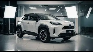 2026 Toyota Yaris Cross Hybrid: The Future of Urban Efficiency Arrives!