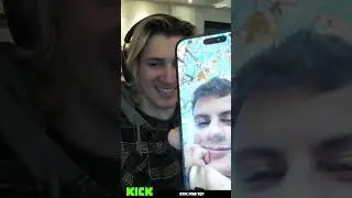 XQC and StableRonaldo feeling Each Other #xqc #xqcow #twitch