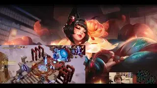 S16 RANK 10 - ASSASSIN MID LANE - sick today no mic/cam