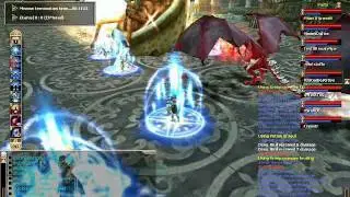 Knight online Cwest PriestForever in ED