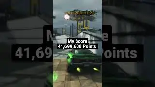 Burnout Paradise Remastered  Stunt Run Record